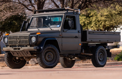 Mercedes-Benz G-Class W461