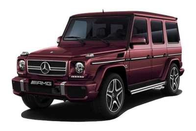 Mercedes-Benz G-Class W463 (facelift 2012)Generation 1