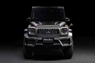 Mercedes-Benz G-Class W463 (facelift 2015)