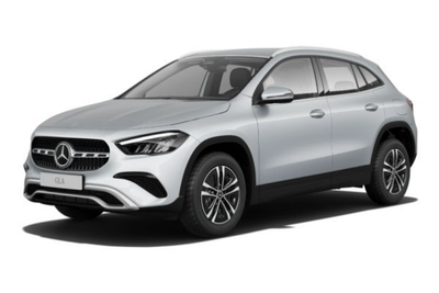 Mercedes-Benz GLA-Class Generation 2 (H247) (facelift 2023)