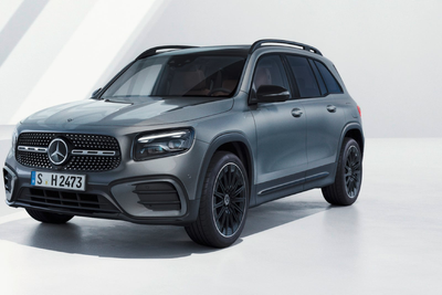 Mercedes-Benz GLB-Class Generation 1 (X247) (facelift 2023)