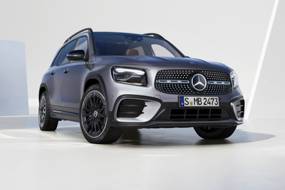 Mercedes-Benz GLB-Class X247 (facelift 2023)