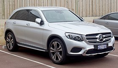 Mercedes-Benz GLC-Class X253/C253 (facelift 2019)