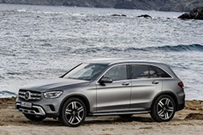 Mercedes-Benz GLC Generation 1 (253) (facelift 2019)