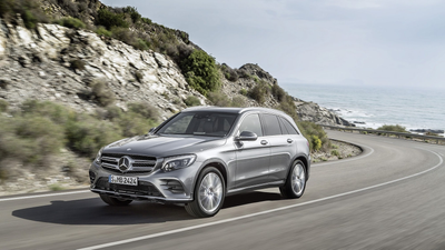 Mercedes-Benz GLC Generation 1 (253)