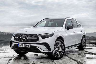 Mercedes-Benz GLC Generation 2 (X254)