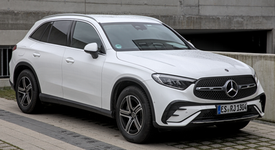 Mercedes-Benz GLC X253