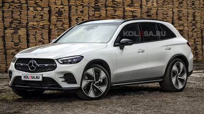 Mercedes-Benz GLC X254