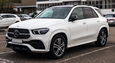 Mercedes-Benz GLE-Class Generation 2 (C 167)