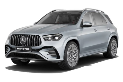 Mercedes-Benz GLE Generation 2 (V167) (facelift 2023)