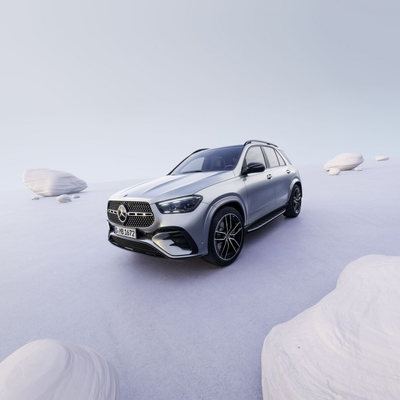 Mercedes-Benz GLE V167 (facelift 2023)