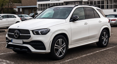 Mercedes-Benz GLE V167