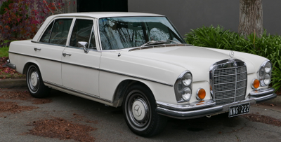 Mercedes-Benz S-Class W108