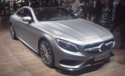 Mercedes-Benz S-Class W222/C217/A217