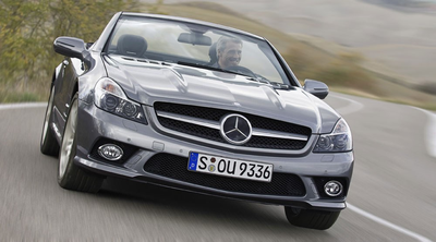 Mercedes-Benz SL-Class R230 (facelift 2008)