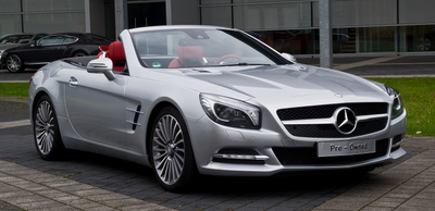 Mercedes-Benz SL-Class R231