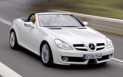 Mercedes-Benz SLK-Class R171 (facelift 2008)