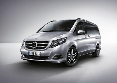 Mercedes-Benz V-Class W447