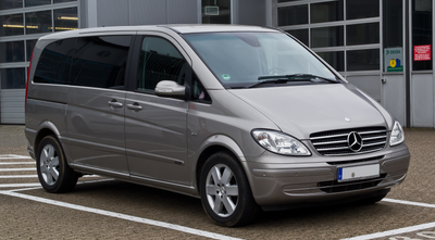 Mercedes-Benz Viano W639