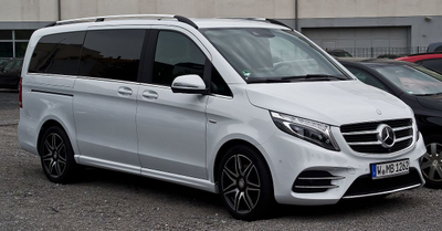 Mercedes-Benz Vito W447