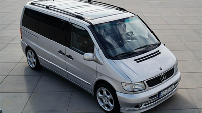 Mercedes-Benz Vito W638