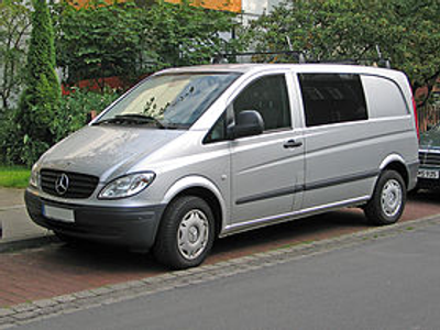 Mercedes-Benz Vito W639