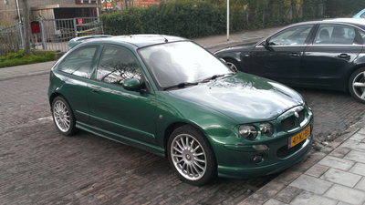 MG ZR Generation 1