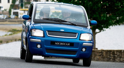 Microcar MC Generation 1