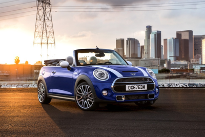 Mini Cabrio F57 (facelift 2018)