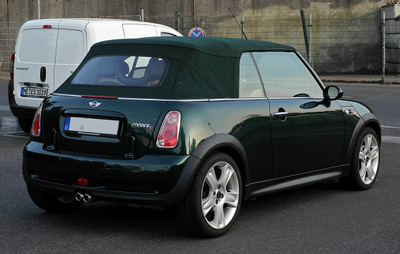 Mini Cabrio R52