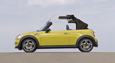 Mini Cabrio R57