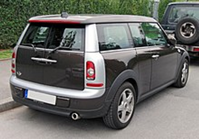 Mini Clubman Generation 1