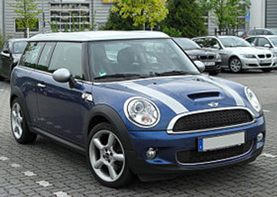 Mini Clubman Generation 2