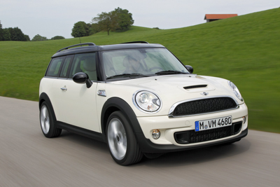 Mini Clubman R55 (facelift 2010)