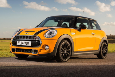 Mini Cooper F56