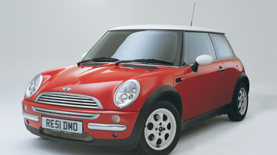 Mini Cooper R50 (facelift 2004)