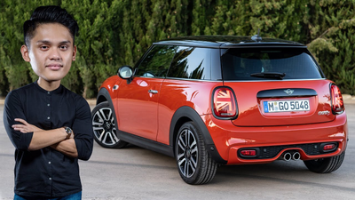 Mini Cooper S F56 (facelift 2018)