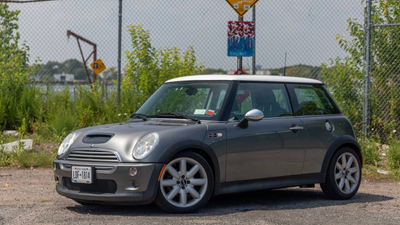 Mini Cooper S R53