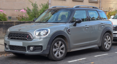 Mini Countryman F60