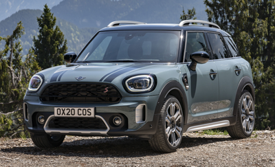 Mini Countryman Generation 2 (F60) (facelift 2020)