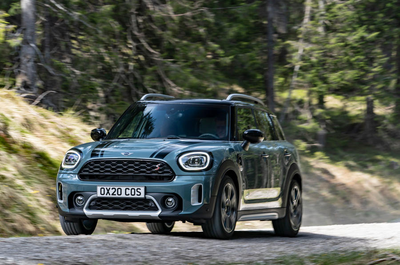 Mini Countryman Generation 2 (facelift 2020)