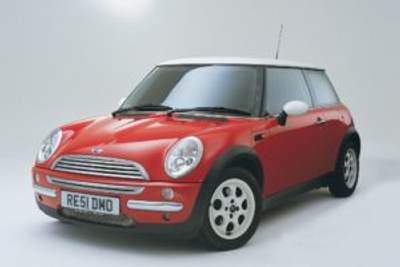 Mini Coupe Generation 1