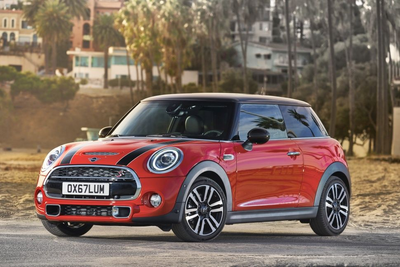 Mini Hatch F55/F56 (facelift 2018)