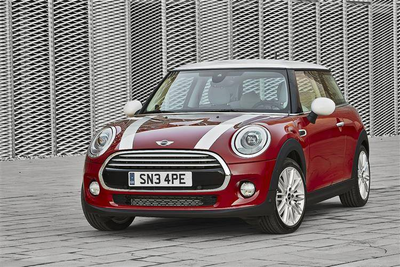 Mini Hatch Generation 3 (F55/F56) (facelift 2018)