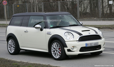 Mini Hatch R56 (facelift 2010)