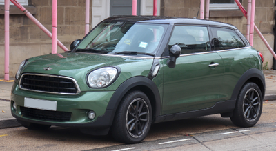 Mini Paceman R61