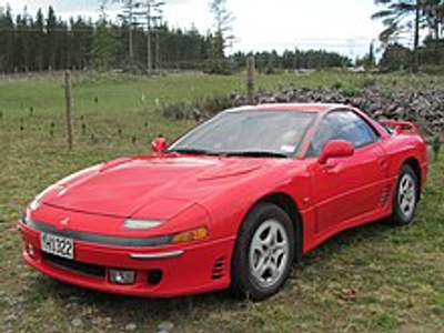 Mitsubishi 3000 GT Generation 1