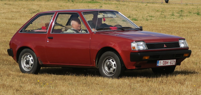 Mitsubishi Colt A150 (facelift )