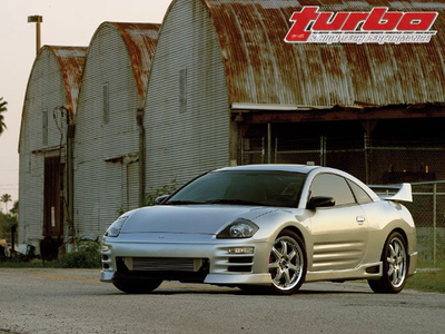 Mitsubishi Eclipse 3G