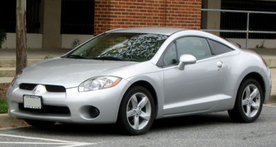 Mitsubishi Eclipse 4G